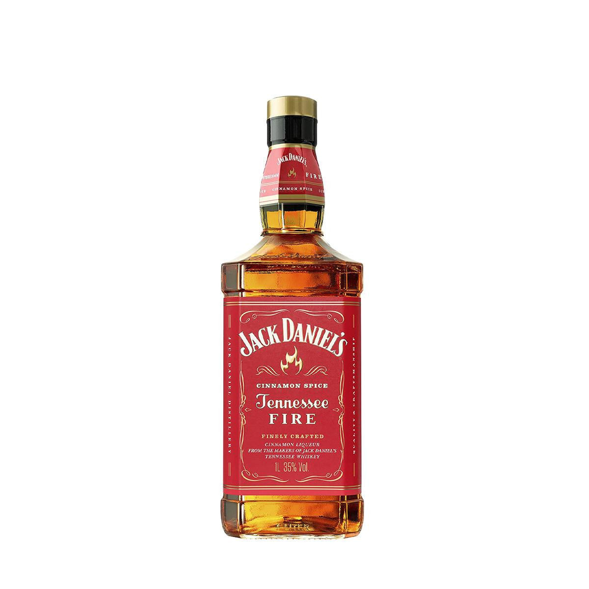 Jack Daniel's Tennessee Fire Cinnamon