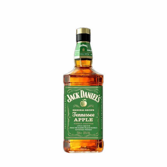 Tennessee Whisky Apple Jack Daniel's