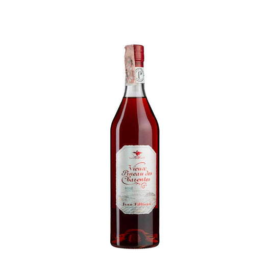 Vieux Pineau des Charentes Rosé Jean Fillioux  75 Cl