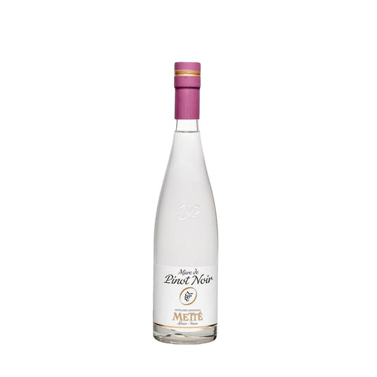 Distillateur d'Alsace Marc de Pinot Noir Jean Paul Metté Artisan