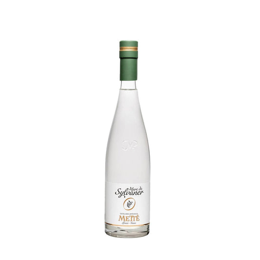 Distillateur d'Alsace Marc de Sylvaner Jean Paul Metté Artisan 70 Cl