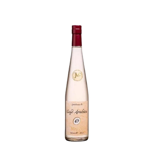 Distillateur d'Alsace Spiritueux de Café Arabica Jean Paul Metté Artisan