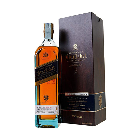 Johnnie Walker Blue Label The CASKS Edition