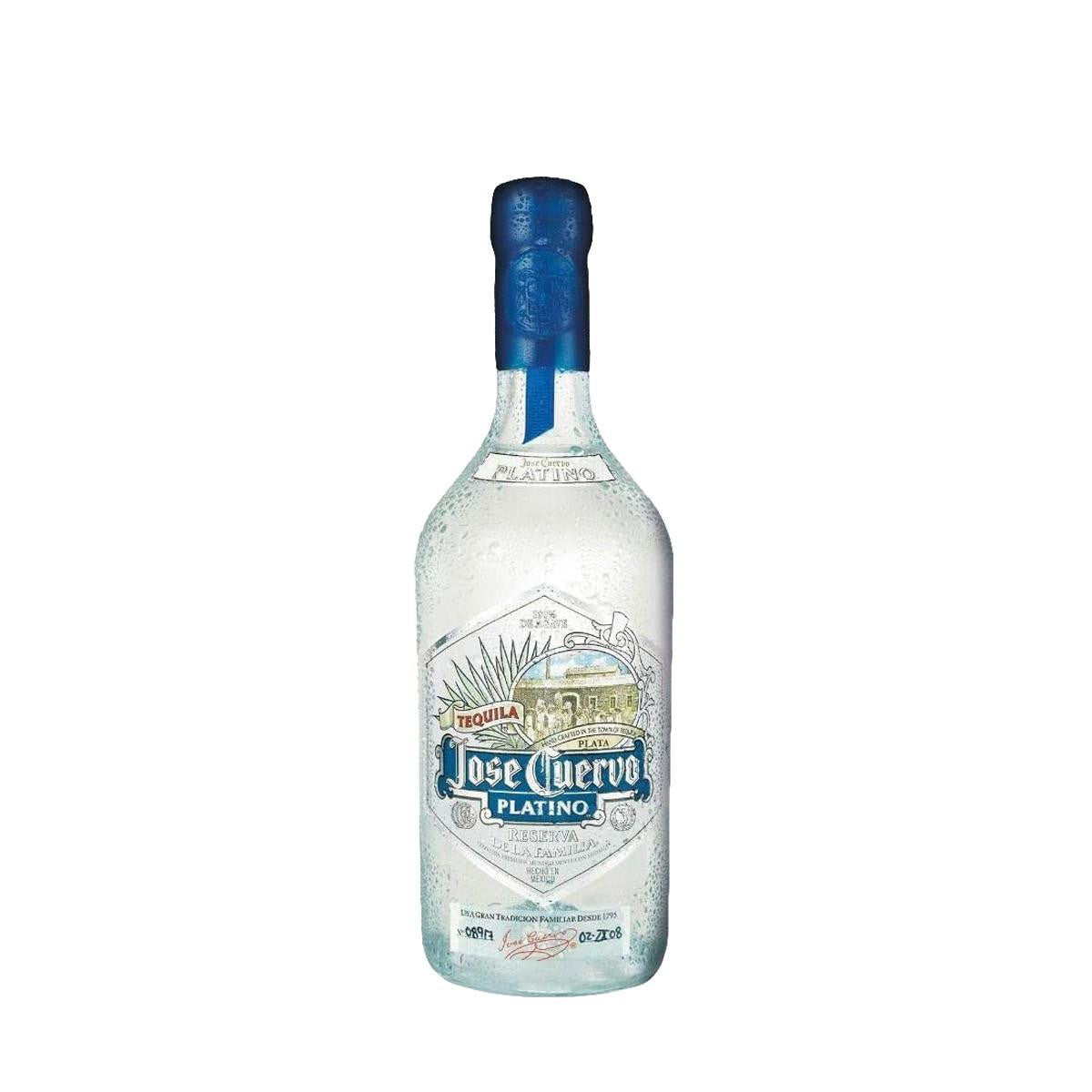 Jose Cuervo Reserva De La Familia Platino
