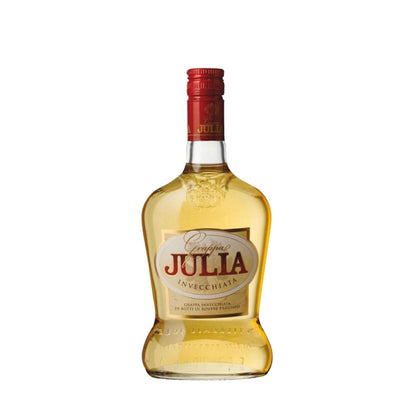Grappa Invecchiata Julia 70 Cl