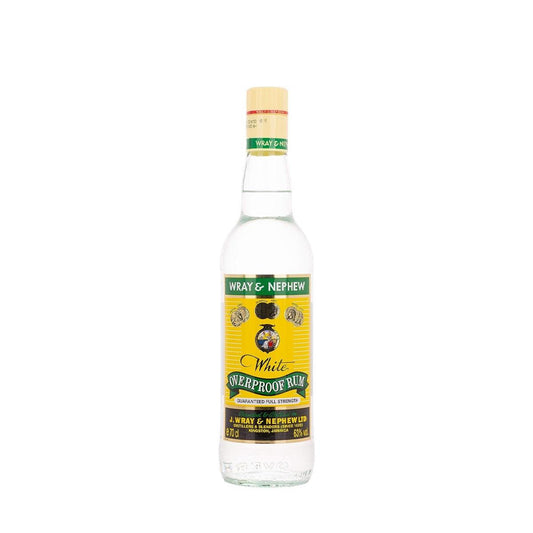 Rum 'Wray e Nephew Overproof' 70 Cl