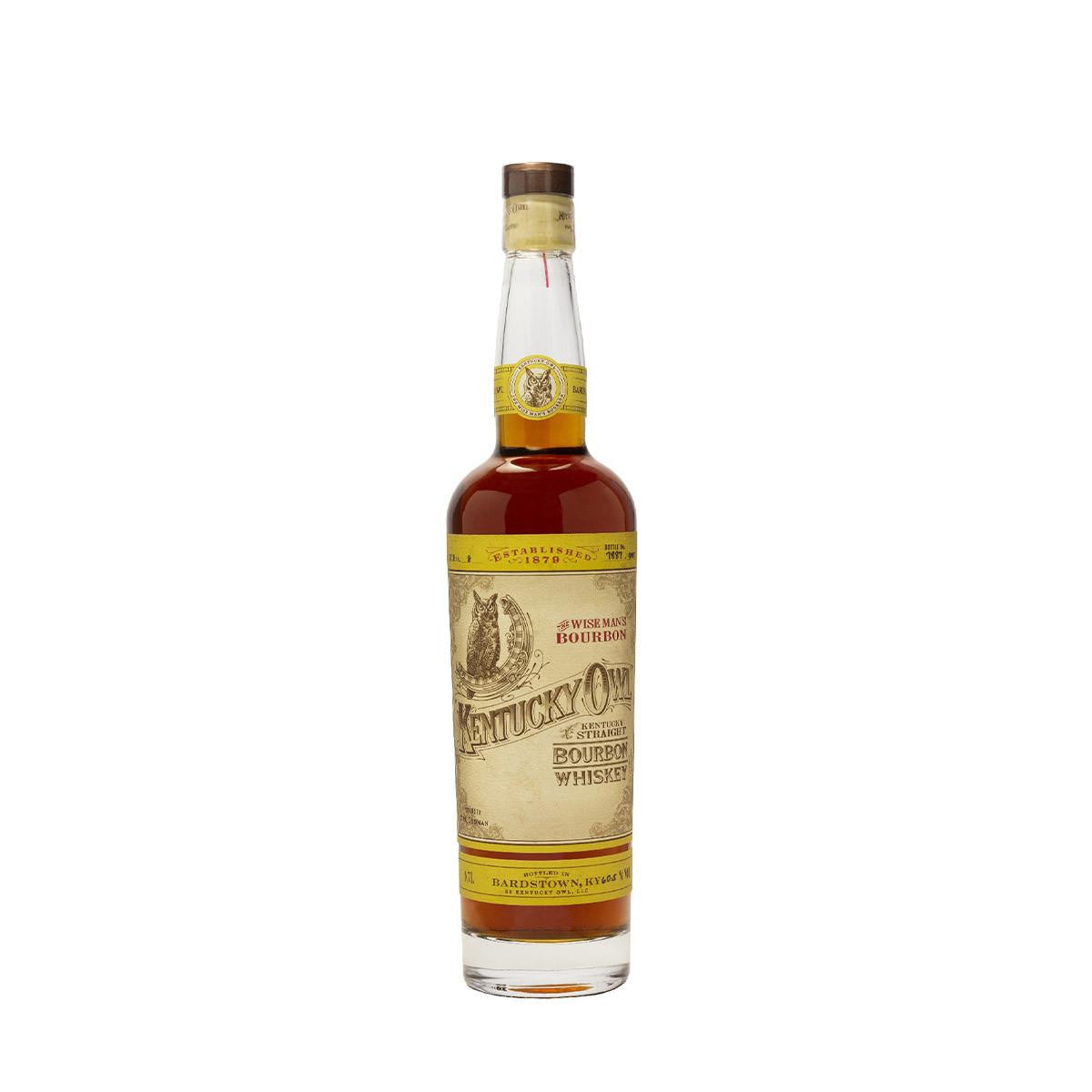 Whisky Kentucky Owl Batch 8 Bourbon