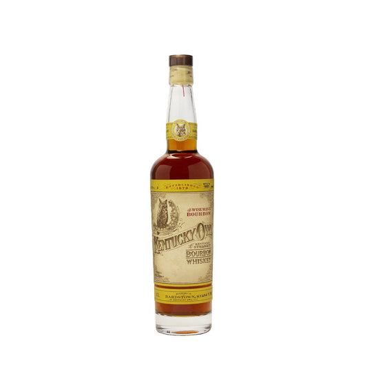 Whisky Kentucky Owl Batch 8 Bourbon