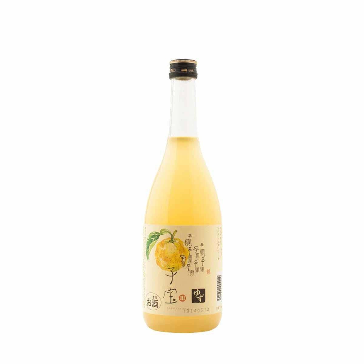 Kodakara Yuzu 720 Ml