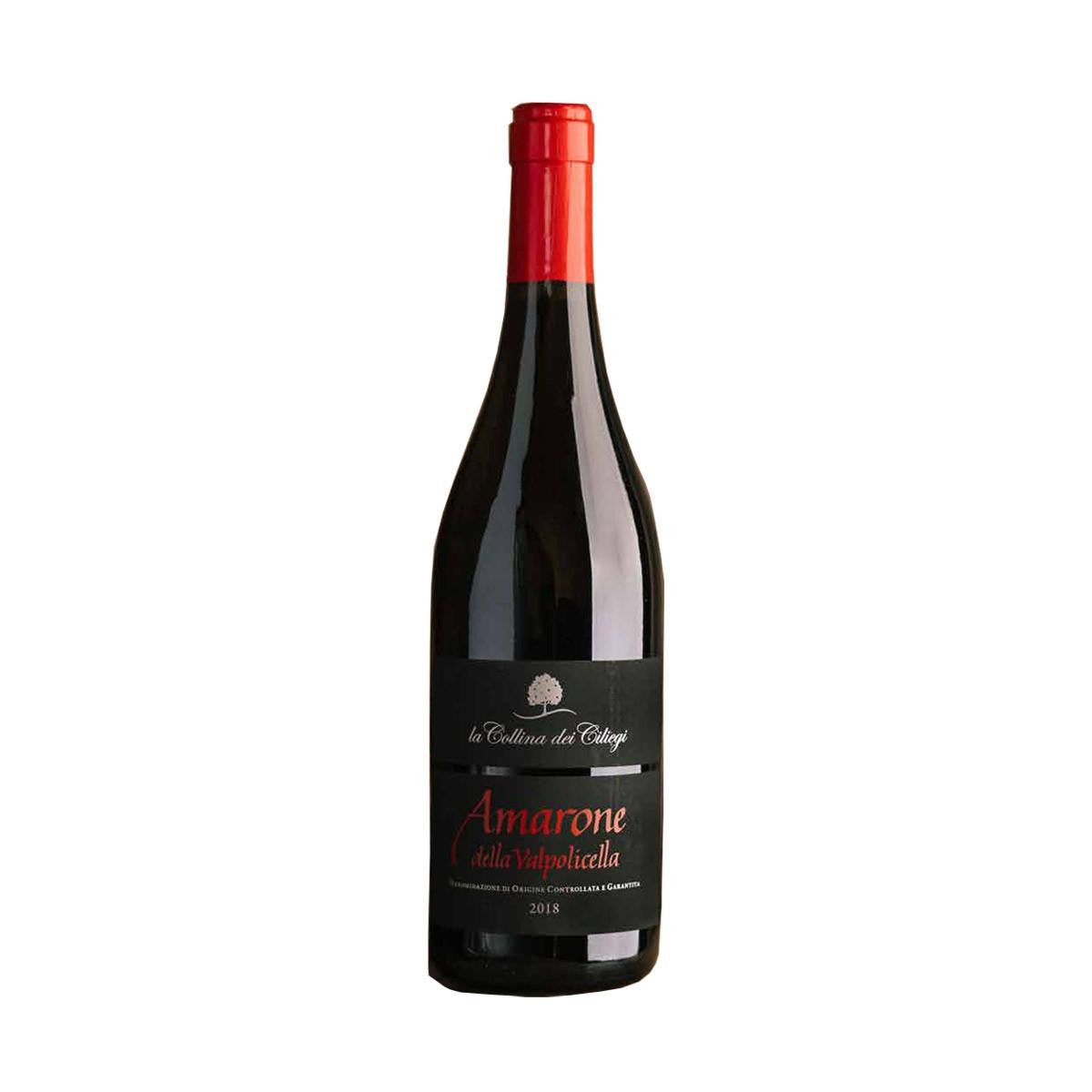 Amarone Della Valpolicella DOCG 2019 - La Collina dei Ciliegi