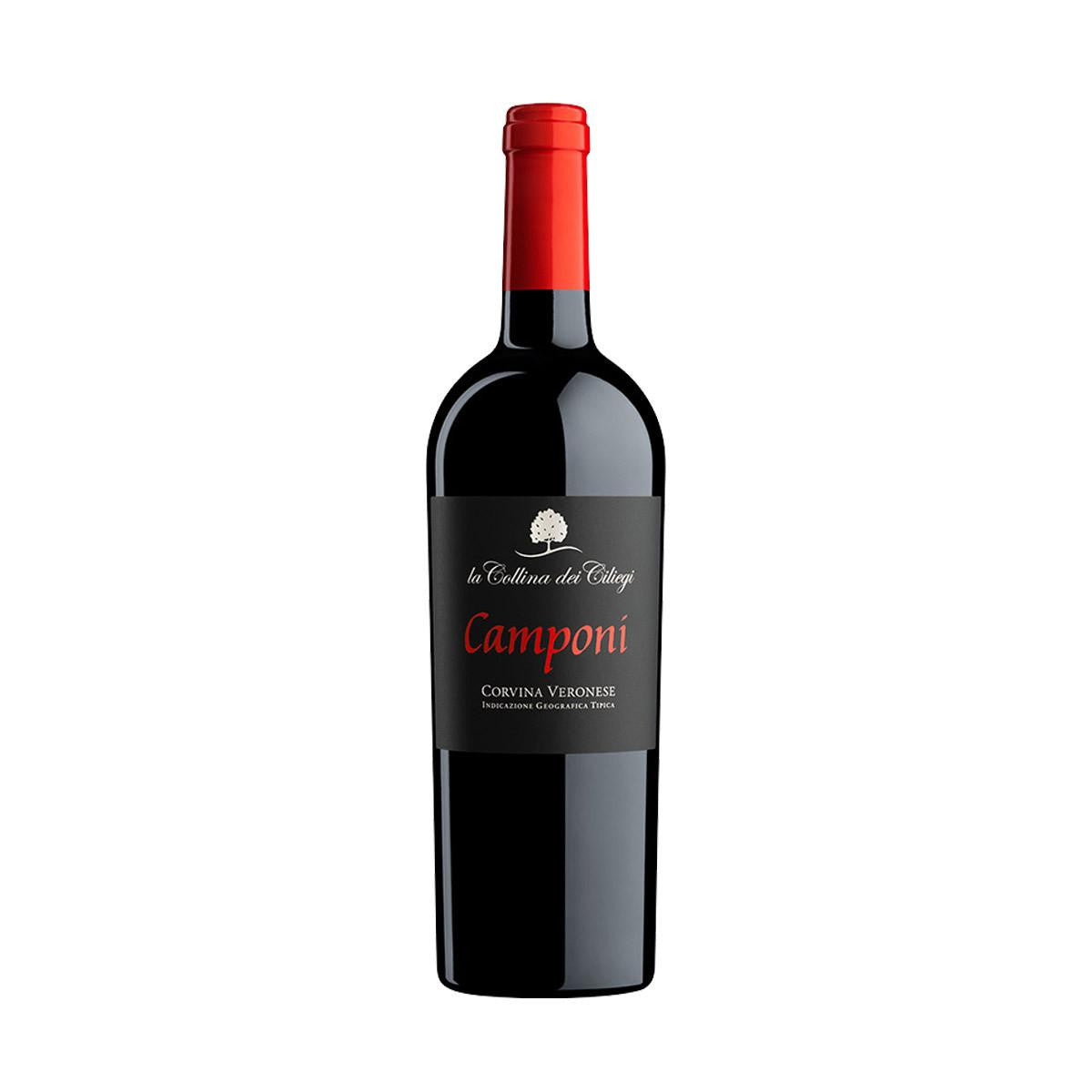 Corvina Veronese 'Camponi' 2022 - La Collina dei Ciliegi