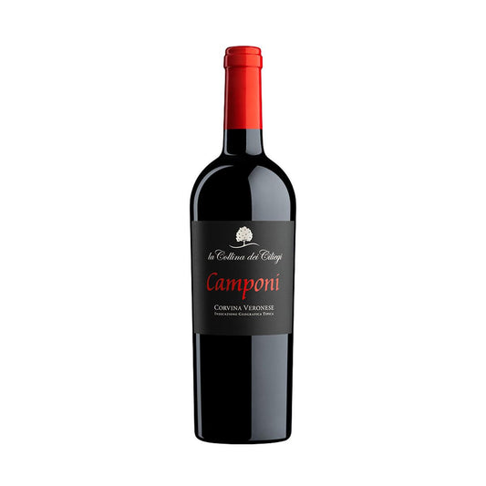 Corvina Veronese 'Camponi' 2022 - La Collina dei Ciliegi