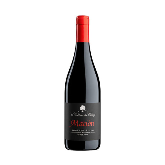 Valpolicella Ripasso Superiore 'Maciòn' 2020 - La Collina dei Ciliegi