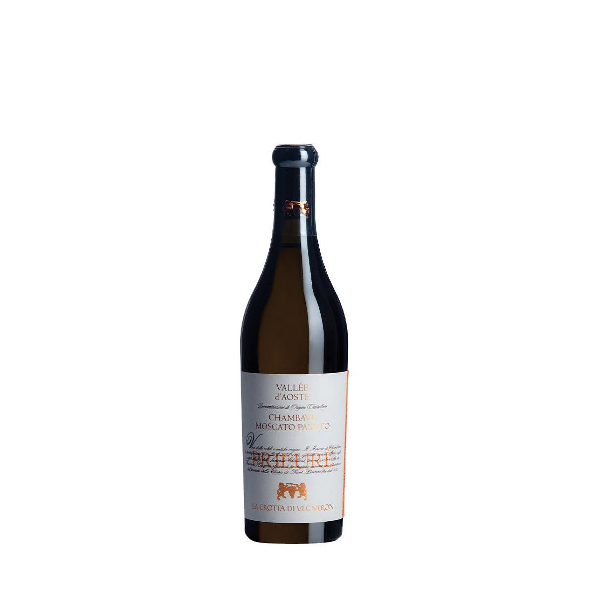 Chambave Moscato Passito Prieuré 2020 (37,5 Cl) - La Crotta di Vegneron