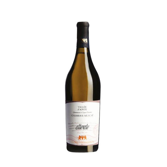 Chambave Muscat "Attente" 2020 - La Crotta di Vegneron