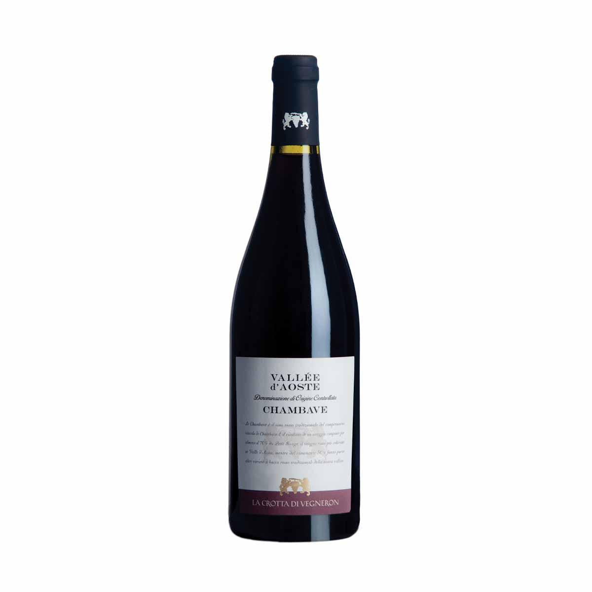 Chambave Rouge 2021 - La Crotta Di Vegneron