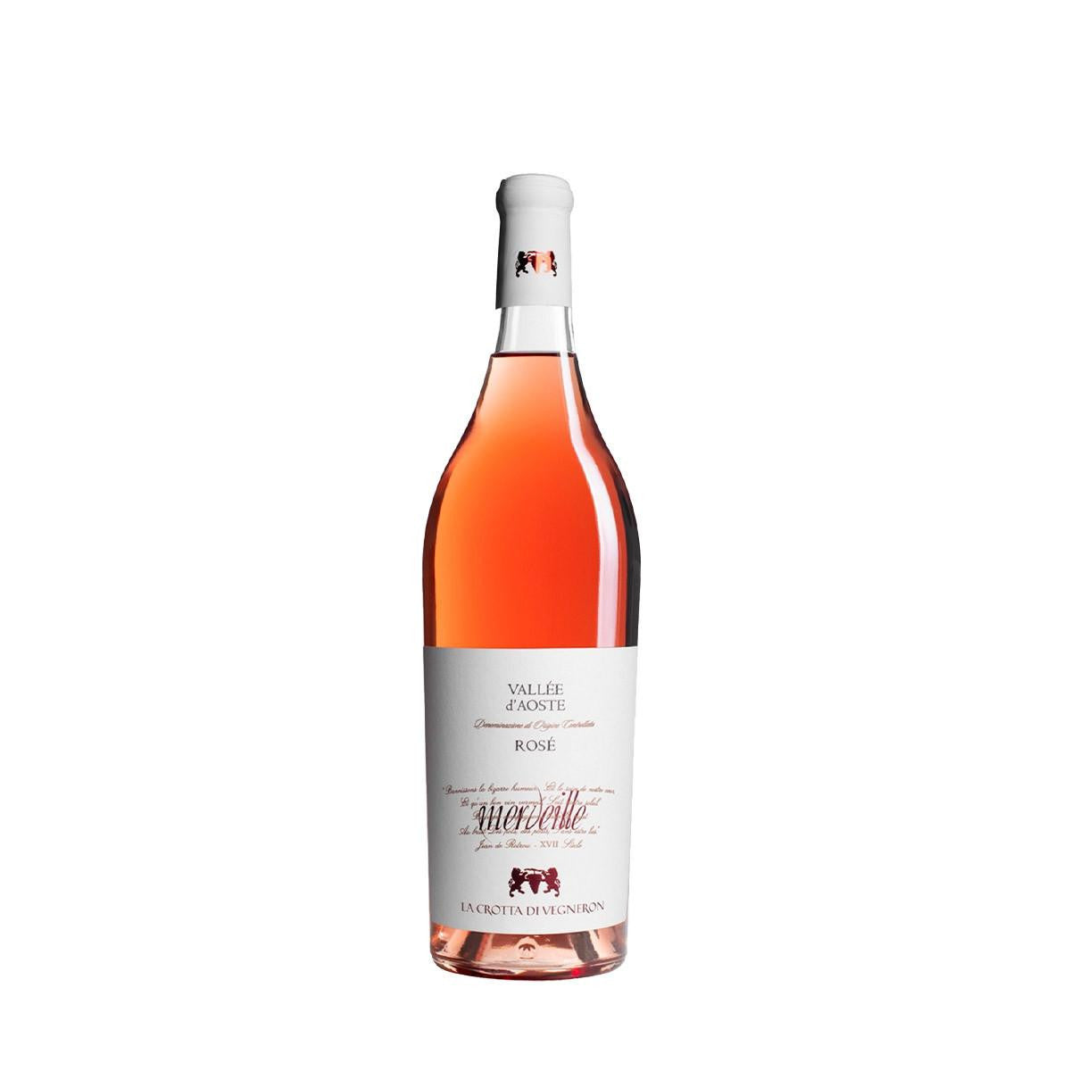 Rosè Merveille 2021 - La Crotta Di Vegneron