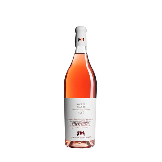 Rosè Merveille 2021 - La Crotta Di Vegneron