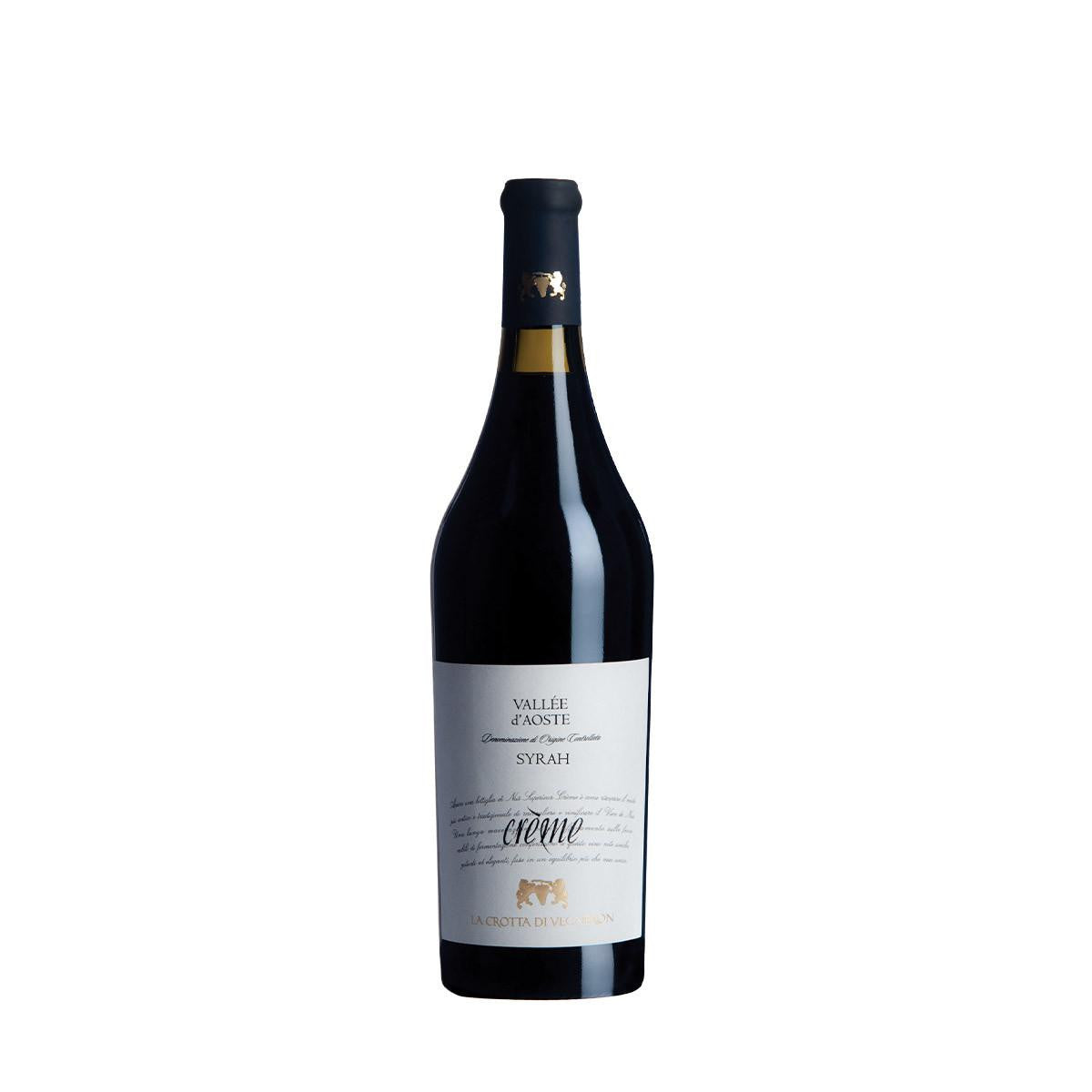 Syrah Creme 2019 - La Crotta di Vegneron