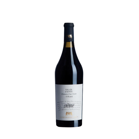 Syrah Creme 2019 - La Crotta di Vegneron