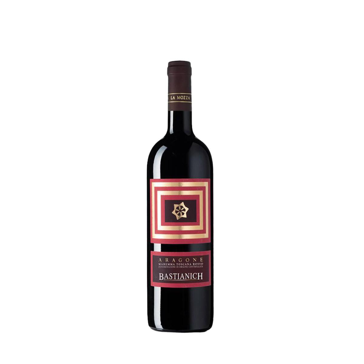 Aragone 2015 - La Mozza