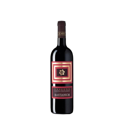 Aragone 2015 - La Mozza