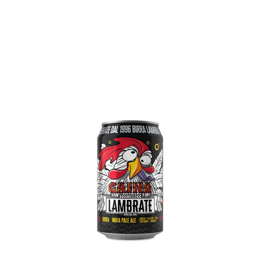 Gaina Lambrate - IPA - LATT. 33 Cl