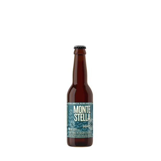 Montestella Lambrate - Pilsner - BOTT. 33 Cl