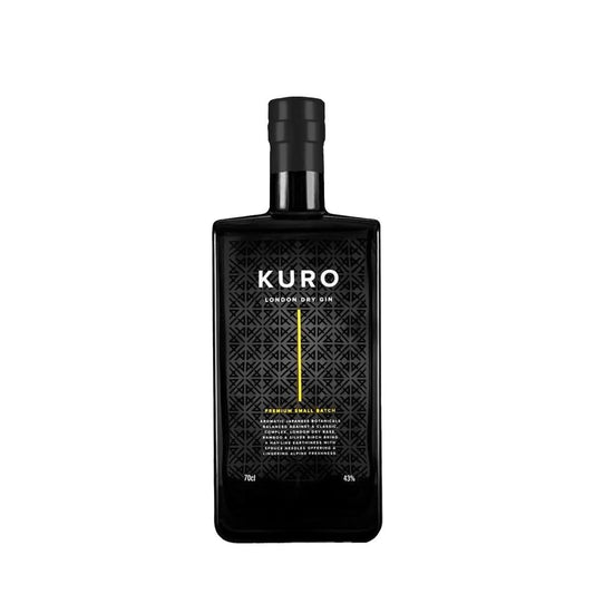 Kuro' London Dry Gin 70 CL