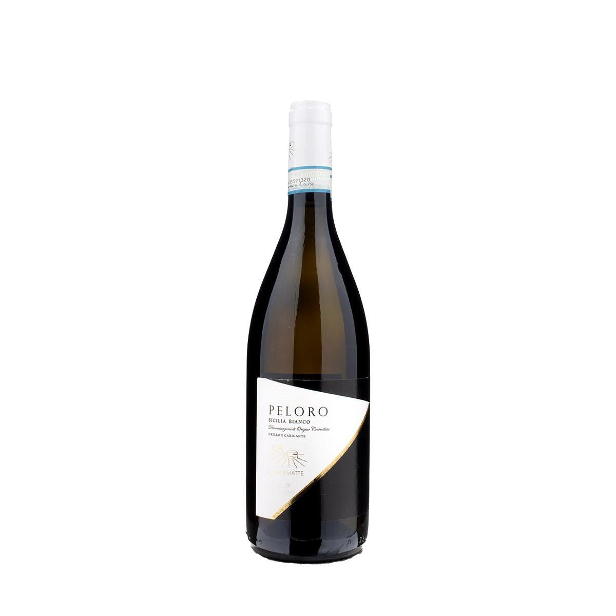 Peloro Bianco 2022 - Le Casematte