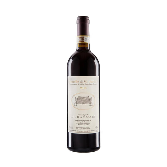 Brunello Di Montalcino 2018  - Le Ragnaie