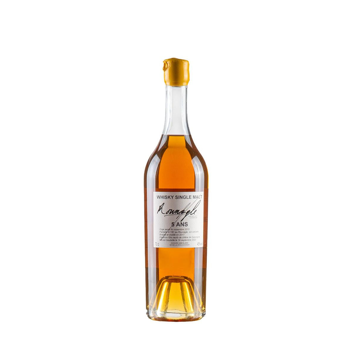 Rounagle Whisky Single Malt 70 Cl