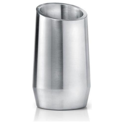 Leopold Vienna Double-Walled Wine Cooler IN213000 Inoxidable Silver 13.9 x 13.9 x 25 cm LV213000