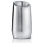 Leopold Vienna Double-Walled Wine Cooler IN213000 Inoxidable Silver 13.9 x 13.9 x 25 cm LV213000