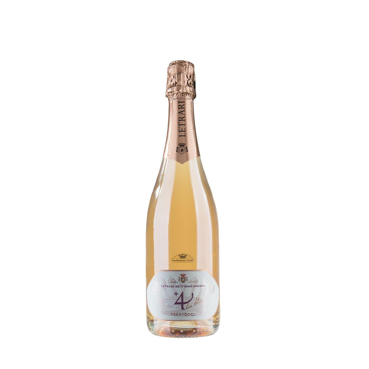 4 Rosé Riserva 2011 - Letrari