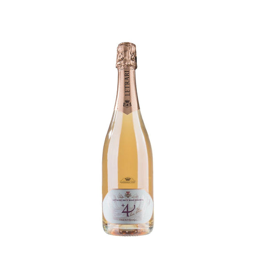 4 Rosé Riserva 2011 - Letrari