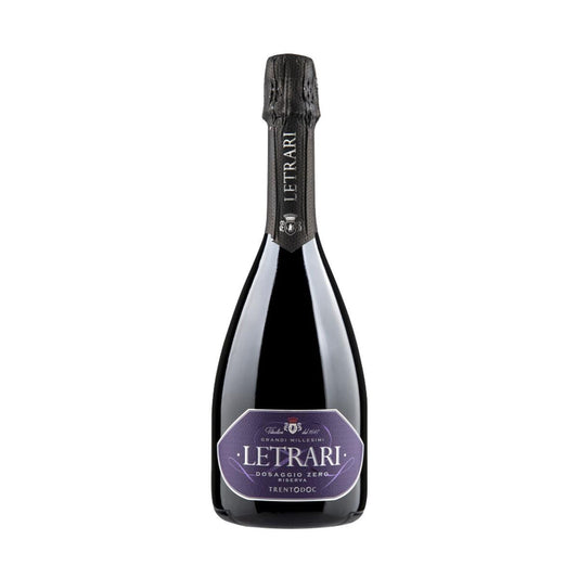 Dosaggio Zero Riserva 2016 - Letrari