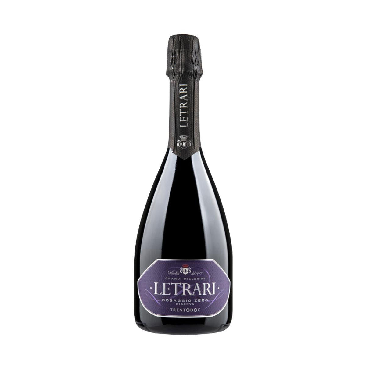 Dosaggio Zero Riserva 2016 - Letrari