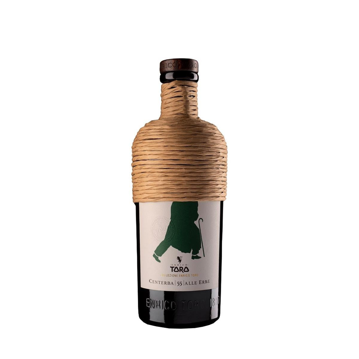 Liquore Toro Collezione Centerba 55