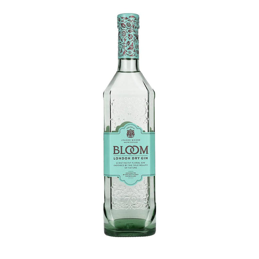 London Dry Gin Bloom 1761 100 Cl
