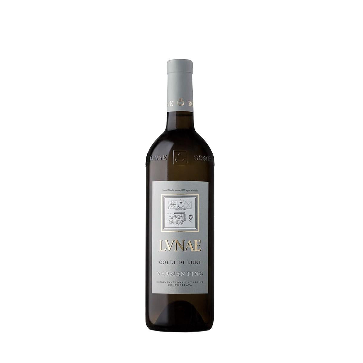 Etichetta Grigia Vermentino Colli di Luni 2023 - Lunae Bosoni