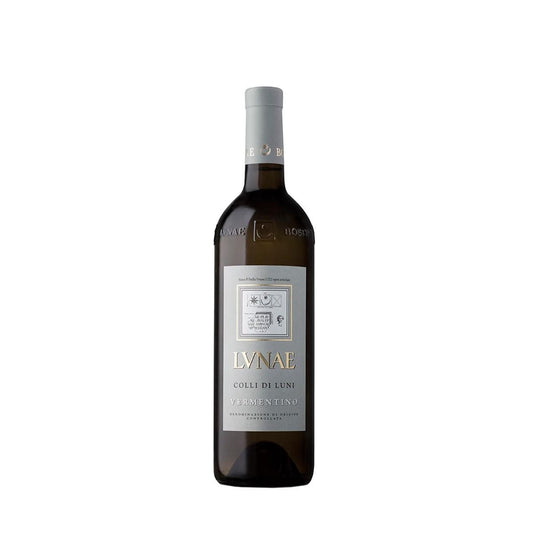 Etichetta Grigia Vermentino Colli di Luni 2023 - Lunae Bosoni