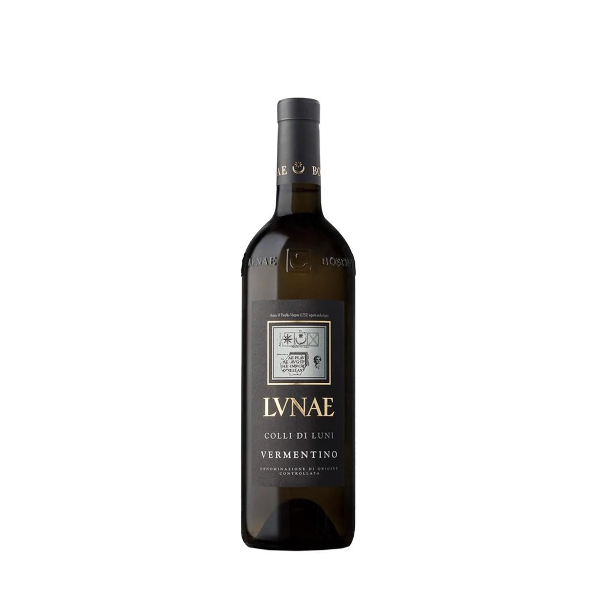 Etichetta Nera Vermentino Colli di Luni 2023 - Lunae Bosoni