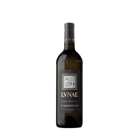 Etichetta Nera Vermentino Colli di Luni 2023 - Lunae Bosoni
