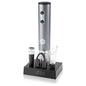 Macom Just Kitchen 952 Smart Wine Set Kit Vino Cordless Argento e Nero 952-MAC