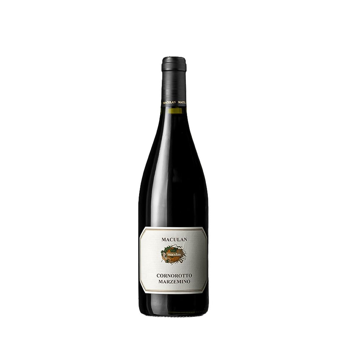Cornorotto Marzemino 2018 - Maculan