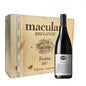 Fratta 2017 Edizione Limitata 40° Cassa Legno 3 Bottiglie - Maculan