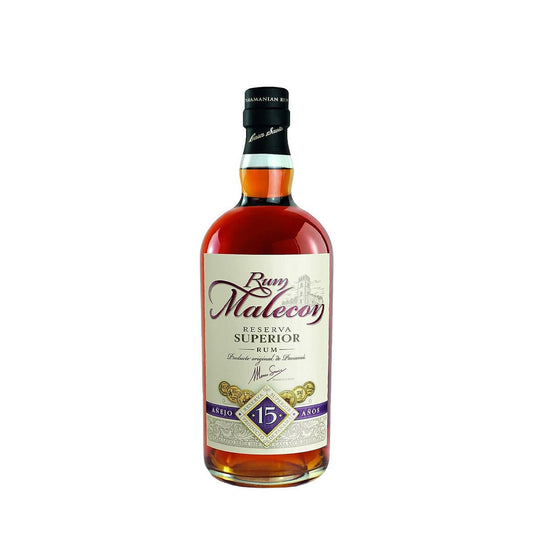 Rum ' Malecon Reserva Superior' 15 Anni 70 Cl