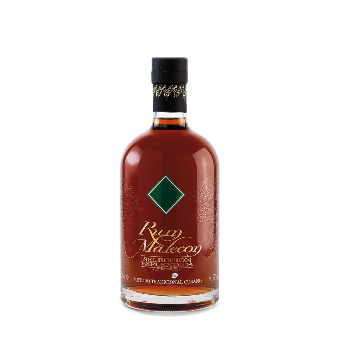 Rum 'Malecon  Seleccion Esplendida' 70 Cl