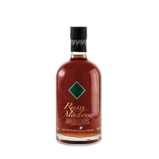 Rum 'Malecon  Seleccion Esplendida' 70 Cl
